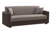 Song sofa bed Brown color