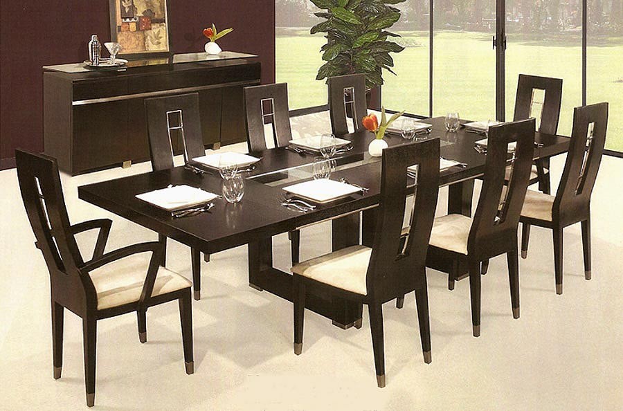 novo dining room set