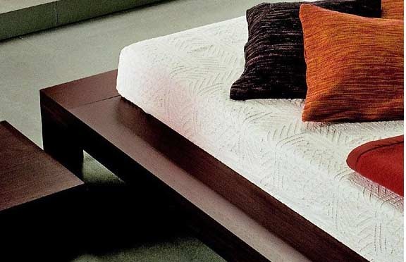 Rossetto win floating king bed sale