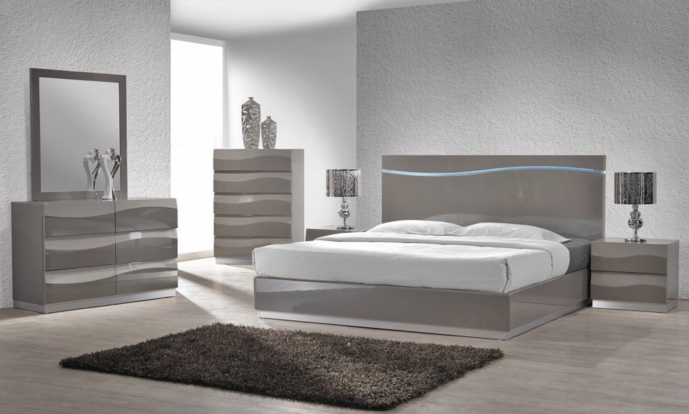 grey modern bedroom furniture set toronto canada