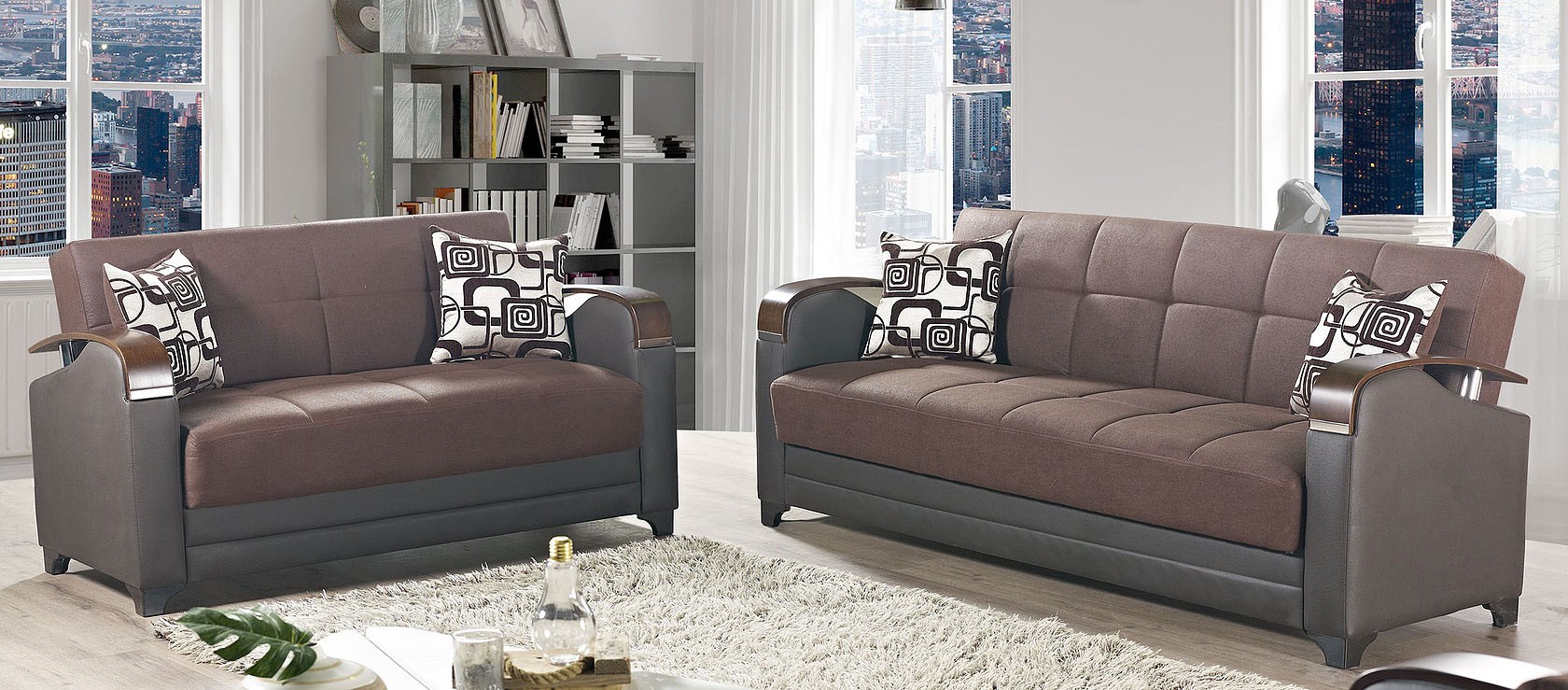 matching couch and chair set